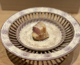 Dinner at Mitani (三谷)