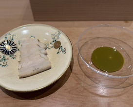 Dinner at Mitani (三谷)