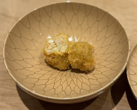 Dinner at Mitani (三谷)