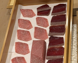 Dinner at Mitani (三谷)
