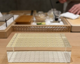 Dinner at Mitani (三谷)