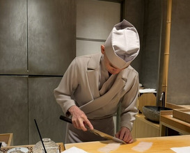 Dinner at Mitani (三谷)