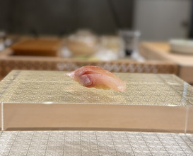 Dinner at Mitani (三谷)