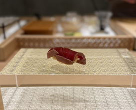 Dinner at Mitani (三谷)