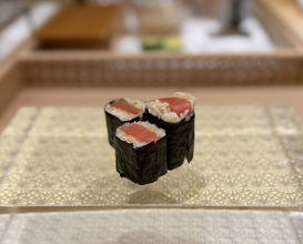 Dinner at Mitani (三谷)