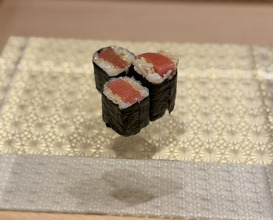 Dinner at Mitani (三谷)