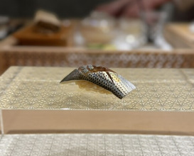 Dinner at Mitani (三谷)