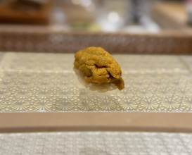 Dinner at Mitani (三谷)