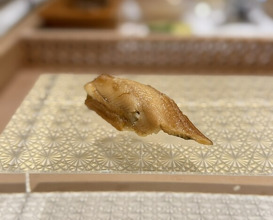 Dinner at Mitani (三谷)