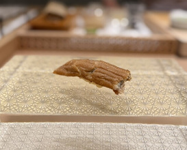 Dinner at Mitani (三谷)