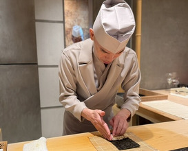 Dinner at Mitani (三谷)