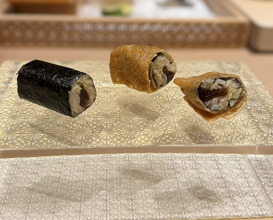 Dinner at Mitani (三谷)