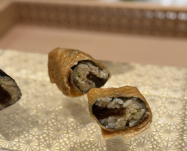 Dinner at Mitani (三谷)