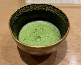 Dinner at Mitani (三谷)