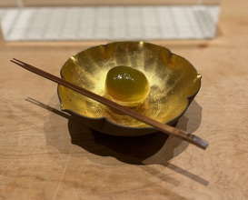 Dinner at Mitani (三谷)