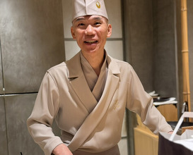 Dinner at Mitani (三谷)