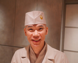 Dinner at Mitani (三谷)
