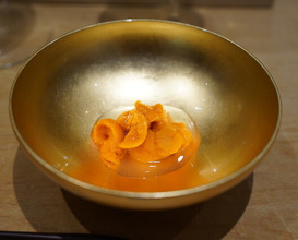 Dinner at Mitani (三谷)