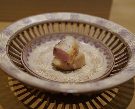 Dinner at Mitani (三谷)