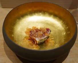 Dinner at Mitani (三谷)