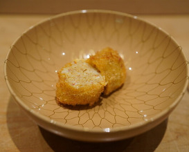 Dinner at Mitani (三谷)