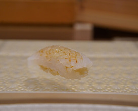 Dinner at Mitani (三谷)