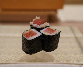 Dinner at Mitani (三谷)