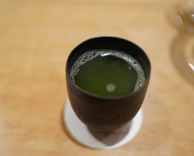 Dinner at Mitani (三谷)