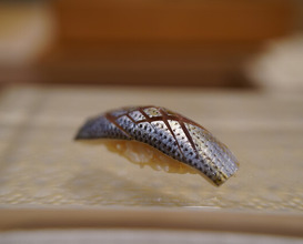 Dinner at Mitani (三谷)