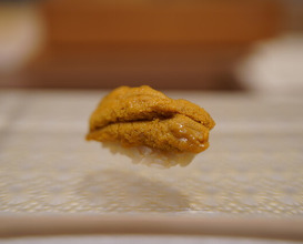 Dinner at Mitani (三谷)