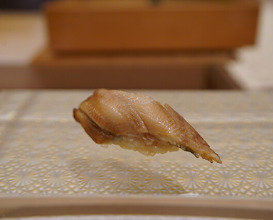 Dinner at Mitani (三谷)