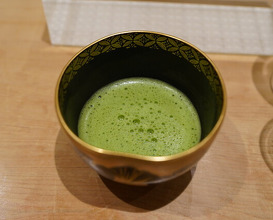 Dinner at Mitani (三谷)