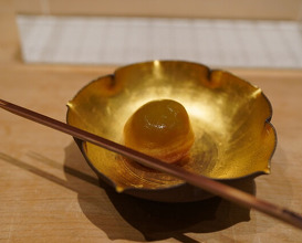 Dinner at Mitani (三谷)