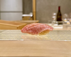 Dinner at Mitani (三谷)