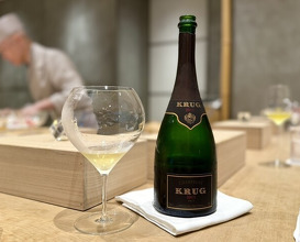 Dinner at Mitani (三谷)