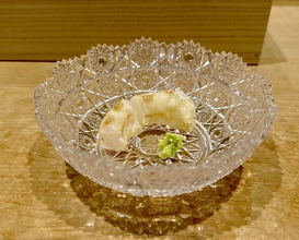 Dinner at Mitani (三谷)