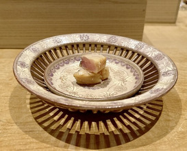 Dinner at Mitani (三谷)