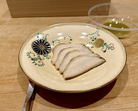 Dinner at Mitani (三谷)