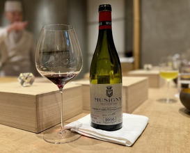 Dinner at Mitani (三谷)