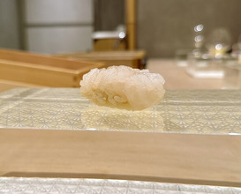 Dinner at Mitani (三谷)