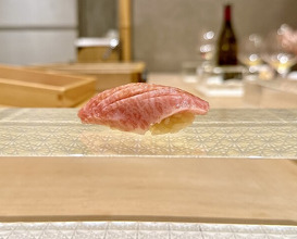 Dinner at Mitani (三谷)