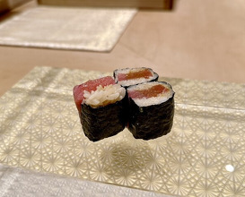 Dinner at Mitani (三谷)