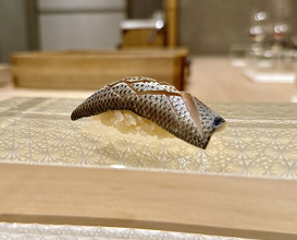 Dinner at Mitani (三谷)