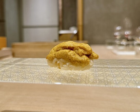 Dinner at Mitani (三谷)