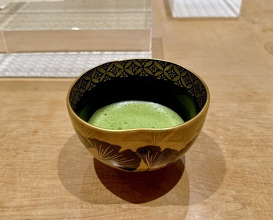 Dinner at Mitani (三谷)