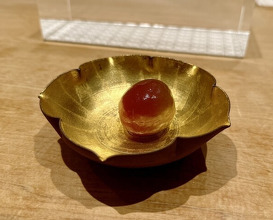 Dinner at Mitani (三谷)