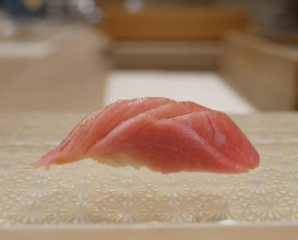 Dinner at Mitani (三谷)