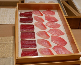 Dinner at Mitani (三谷)