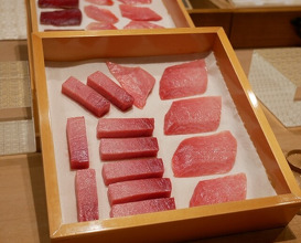 Dinner at Mitani (三谷)