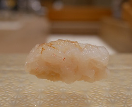 Dinner at Mitani (三谷)